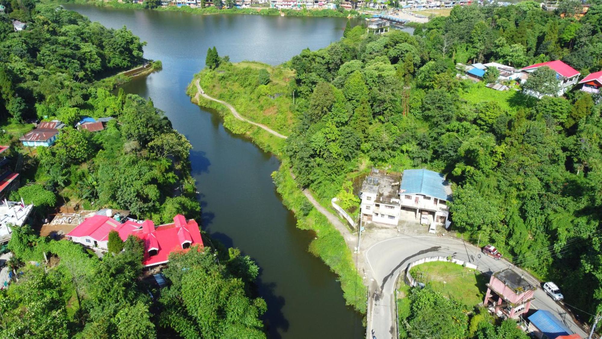 Lake Side Homestay - Pradhan Homestay Mirik Esterno foto