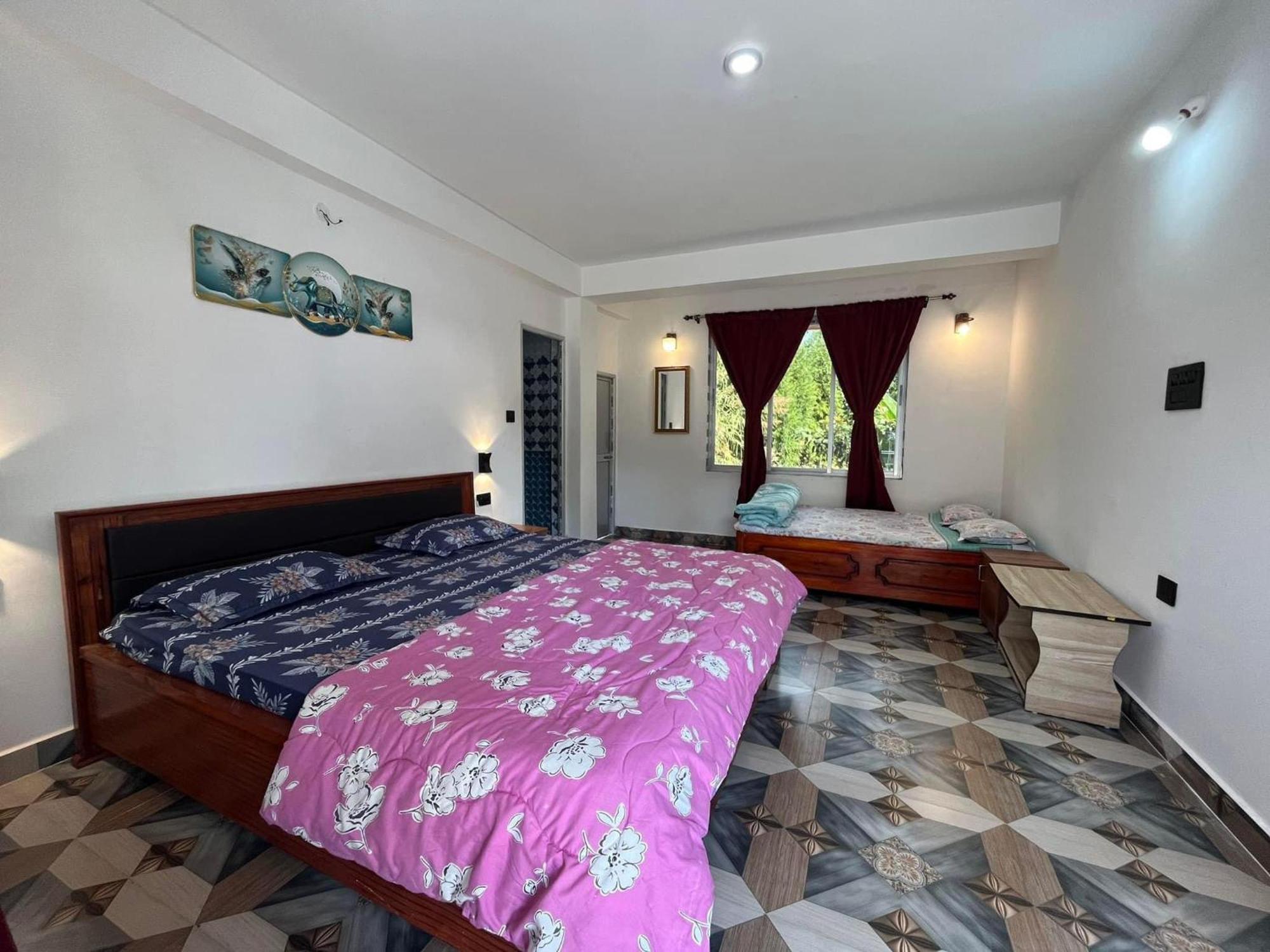 Lake Side Homestay - Pradhan Homestay Mirik Esterno foto