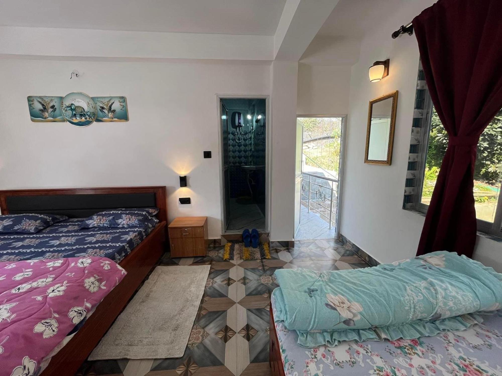 Lake Side Homestay - Pradhan Homestay Mirik Esterno foto
