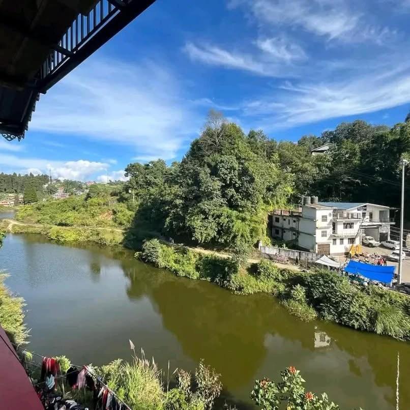 Lake Side Homestay - Pradhan Homestay Mirik Esterno foto