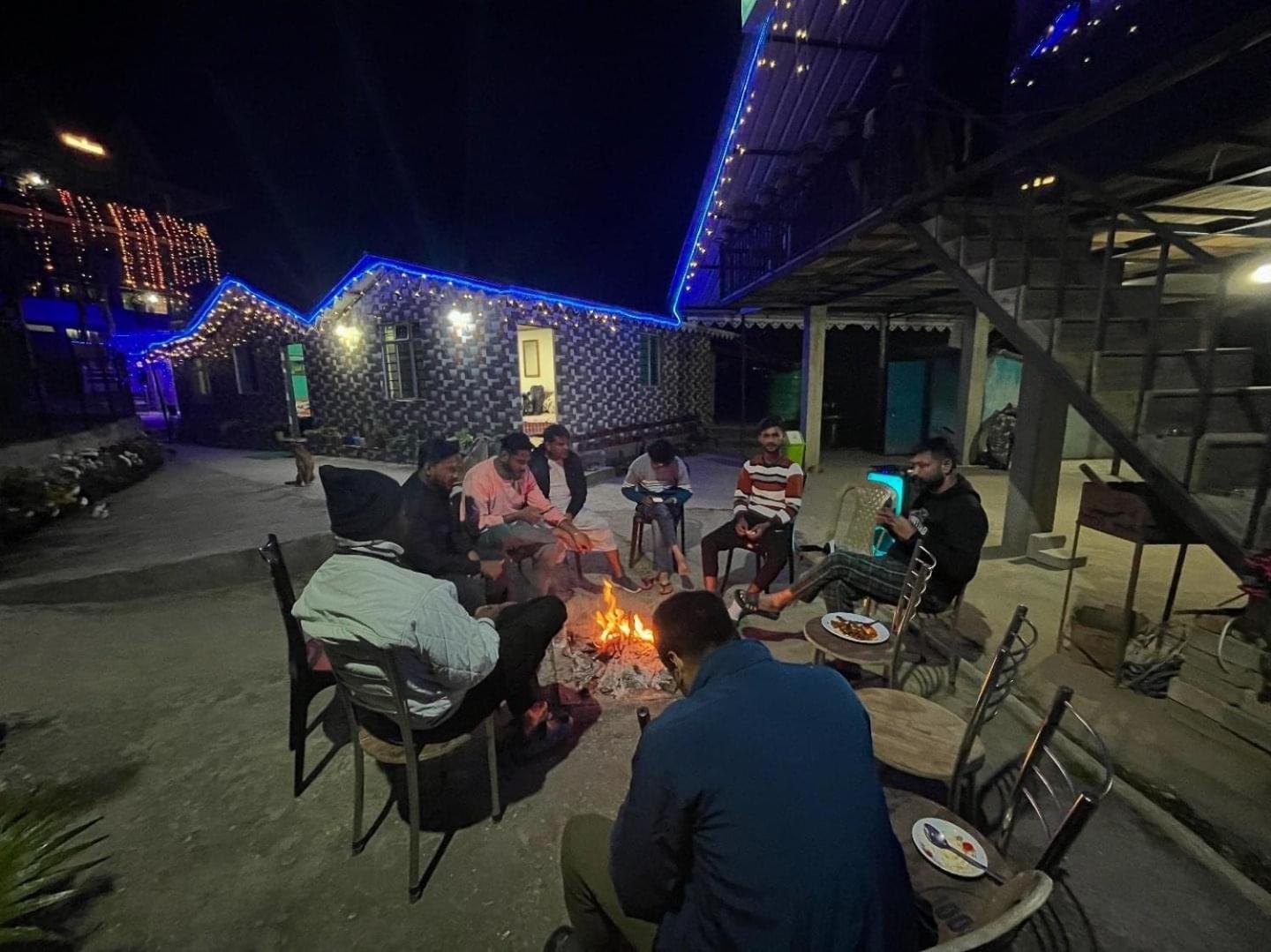 Lake Side Homestay - Pradhan Homestay Mirik Esterno foto