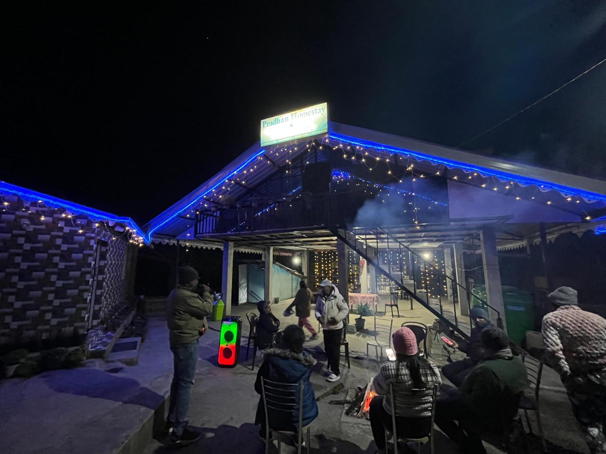 Lake Side Homestay - Pradhan Homestay Mirik Esterno foto